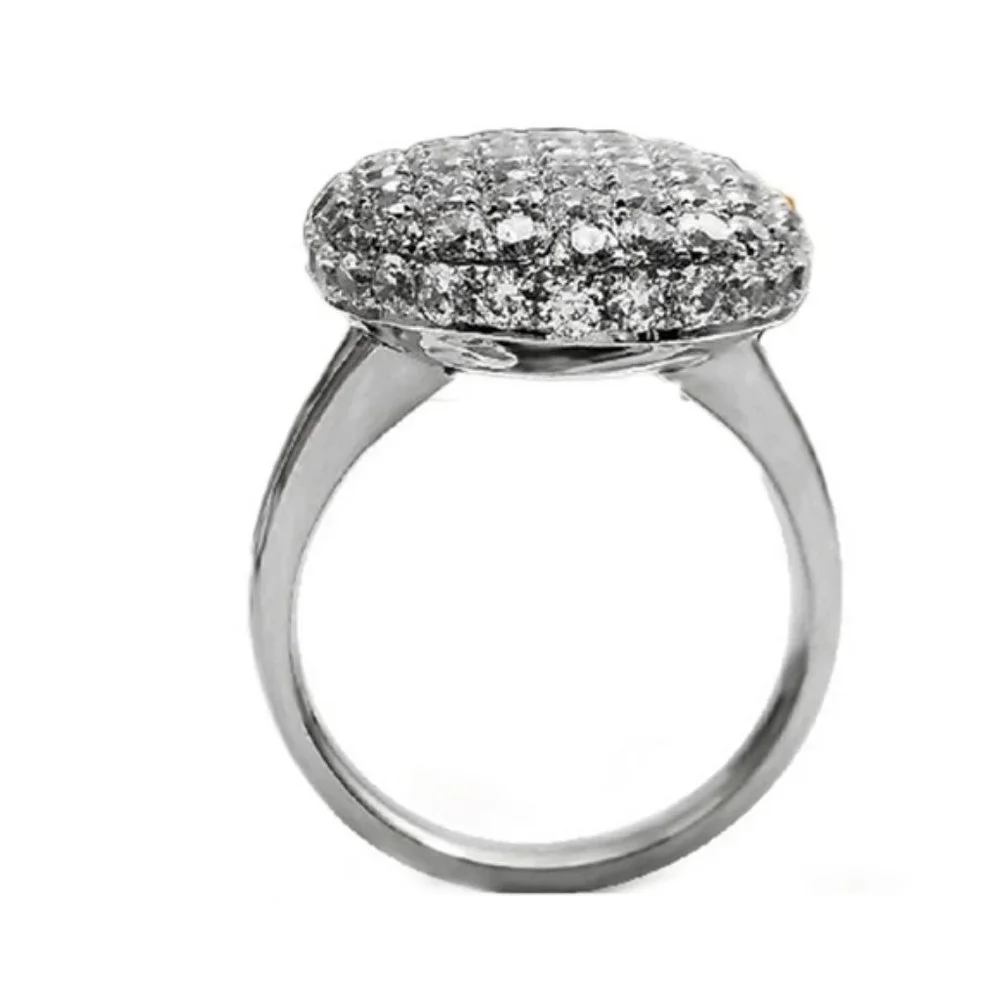 N/A simulated diamond